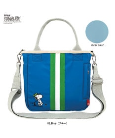 ROOTOTE 8390【スヌーピー】IP.スクエア2ウェイ.ピーナッツ-9P