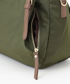 LA BAGAGERIE 【MONICA】ナイロン2WAYトートバッグ Sサイズ