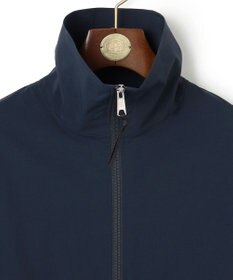 J.PRESS MEN 【J.PRESS ORIGINALS】【UNISEX】Nylon Polyurethane Dray Stretch Truck Jacket