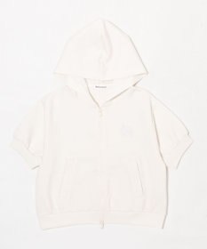 WEGO SSダンボールレースパーカー