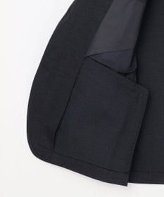 JOSEPH ABBOUD 【キングサイズ・通気性/清涼/軽量/ストレッチ】クールピケストレッチジャケット