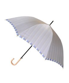 槇田商店 Riff  マロウブルー 長傘