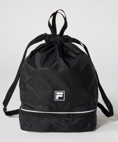 OP／FILA 【FILA】二重底ボンサック