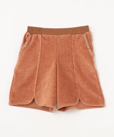 組曲 KIDS 【110-140㎝】コーディロイ ハーフパンツ