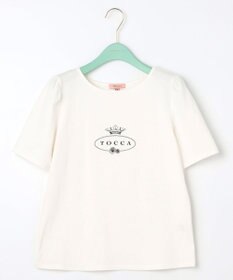 TOCCA 【洗える！】TOCCA TEE Tシャツ