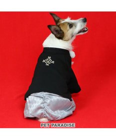 PET PARADISE ペットパラダイス 金糸紋付き袴 小型犬