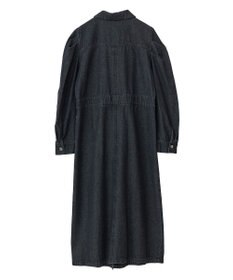 Green Parks ■ＥＳＣＡＲ　ボリュームスリーブデニムワンピース