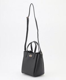 ANY マジカルライト縦型ショルダーバッグ