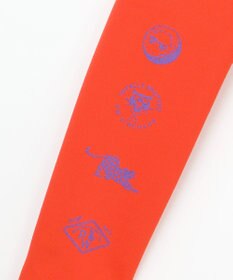 PW CIRCULUS 【WOMEN】裏フリースモックネックT