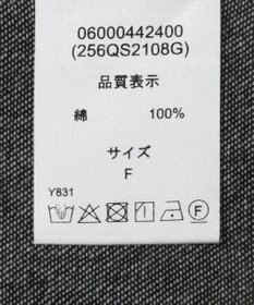 Green Parks ■ＥＳＣＡＲ　ボリュームスリーブデニムワンピース