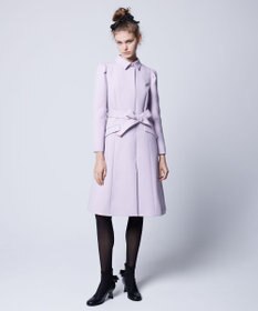 TOCCA 【洗える】CANVAS STORY ステンカラーコート