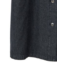 Green Parks ■ＥＳＣＡＲ　ボリュームスリーブデニムワンピース