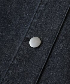 Green Parks ■ＥＳＣＡＲ　ボリュームスリーブデニムワンピース