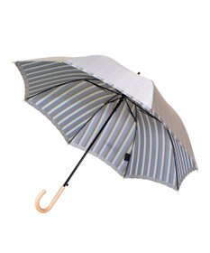 槇田商店 Riff  マロウブルー 長傘