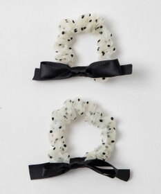 WEGO L2Pミニリボンシュシュ