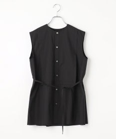 #Newans 【ANSWER for モダンベーシック】ビブヨークデザインブラウス