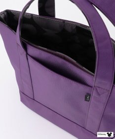 Y'SACCS 【Disney Collection】シルエットプリントトートバッグ　Sサイズ