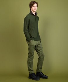 JOSEPH ABBOUD MOUNTAIN 【ストレッチ/吸水速乾/UVカット】ヴィンテージチノ パンツ