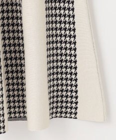 TOCCA 【WEB限定】BOAD GAME ニットドレス