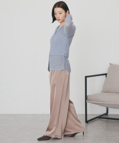 AMERICAN HOLIC 甘編みキャミカーディガンセット