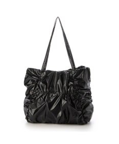 UNBILLION カシュカシュ cachecache / シャーリングトートバッグ