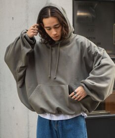 WEGO スーパーBIGバルーンパーカー