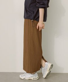 AMERICAN HOLIC シャーリングナロースカート