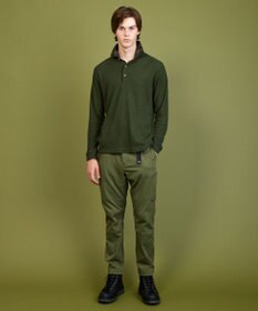 JOSEPH ABBOUD MOUNTAIN 【ストレッチ/吸水速乾/UVカット】ヴィンテージチノ パンツ