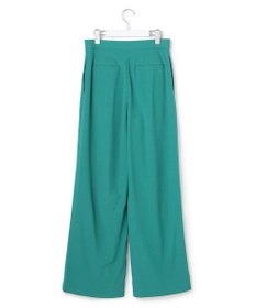 ICB L 【先行予約】Ry/Liバイオストレッチ ワイドパンツ