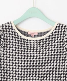 TOCCA 【WEB限定】BOAD GAME ニットドレス