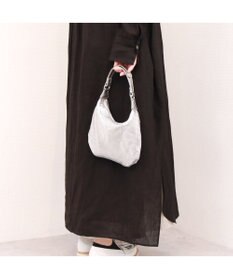 UNBILLION カカトゥ kakatoo / ビジューリボン2wayバッグ