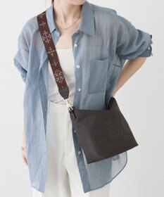 russet 《WEB限定》スタンダードミニショルダーバッグ <コーデュラナイロン>(CE-1719-WEB)