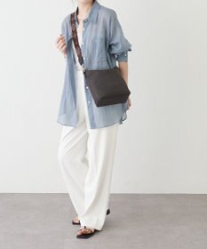 russet 《WEB限定》スタンダードミニショルダーバッグ <コーデュラナイロン>(CE-1719-WEB)