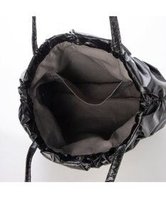 UNBILLION カシュカシュ cachecache / シャーリングトートバッグ