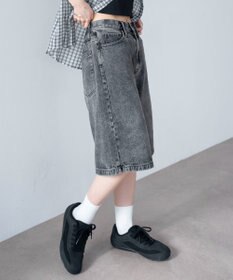 WEGO デニムハーフパンツ