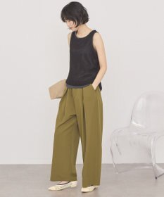 AMERICAN HOLIC 【２点セット】メッシュレイヤードタンクトップ