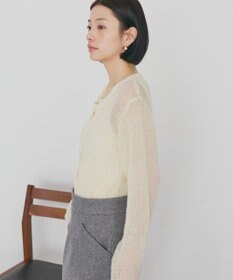 AMERICAN HOLIC 甘編みキャミカーディガンセット