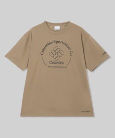Columbia Columbia/ グレイシャルビスタグラフィックTシャツ /コロンビア
