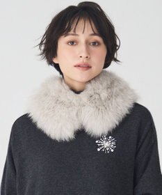 23区 リアルファー ティペット