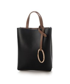 UNBILLION カシュカシュ cachecache / テクスチャーミックスミニショルダー