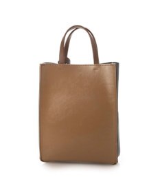 UNBILLION カシュカシュ cachecache / テクスチャーミックスミニショルダー