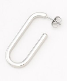 ANY 【WEB限定】オーバルピアス（両耳用）