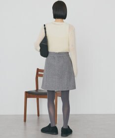 AMERICAN HOLIC 甘編みキャミカーディガンセット