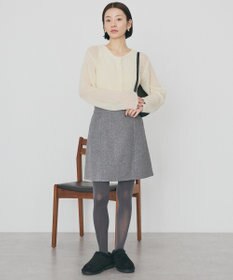 AMERICAN HOLIC 甘編みキャミカーディガンセット