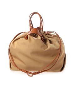 UNBILLION kakatoo ナイロンドローストリング3wayトートバッグ