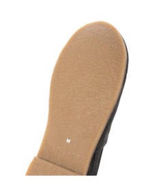 ing <ing>【サスティナブルシリーズ】ムートンバブーシュシューズ