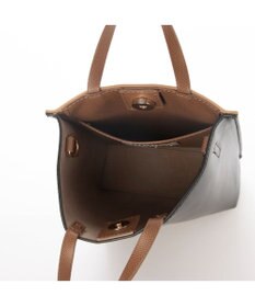 UNBILLION カシュカシュ cachecache / テクスチャーミックスミニショルダー