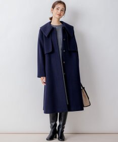 組曲 【WEB一部店舗限定】ライトビーバー トレンチライクコート