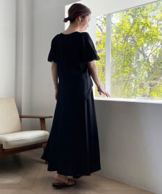 UNFILO 【セットアップ対応】ウォッシャブル UVケア ブラウス