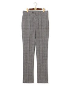 J.PRESS MEN 【WEB・一部店舗限定】グレンチェック スラックス